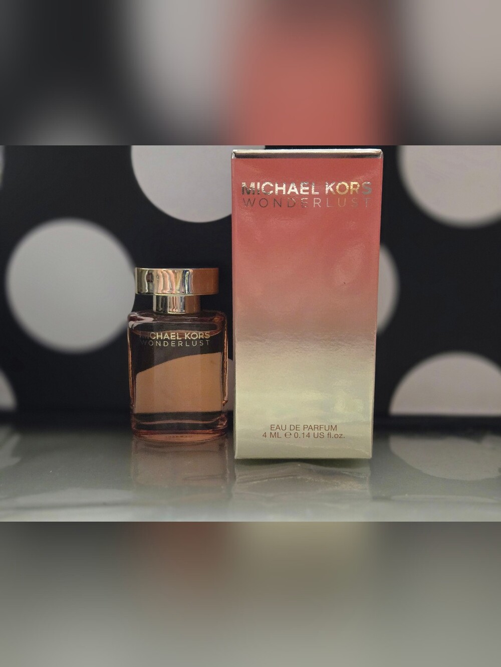 ✨️Michael Kors Wonderlust MINI✨️